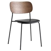 Audo - Co Dining chair seat upholstered