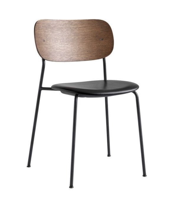 Audo Audo - Co Dining chair seat upholstered