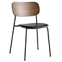 Audo - Co Dining chair seat upholstered