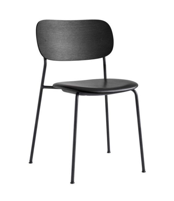 Audo Audo - Co Dining chair seat upholstered