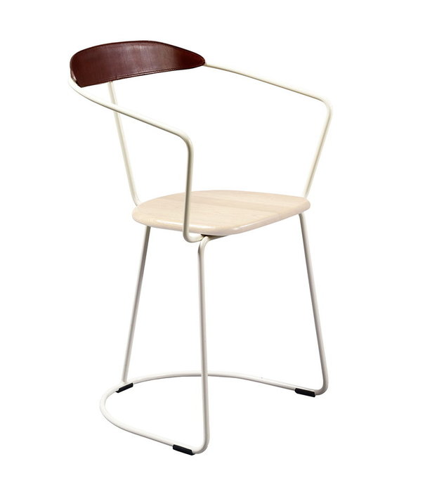 Minus Tio - Ghost stoel slede voet