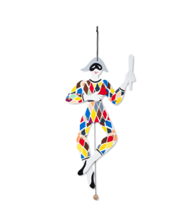 Harlequin Jumping Jack