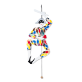 Kay Bojesen - Harlequin Jumping Jack