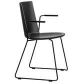 Fredericia - Acme chair with armrests