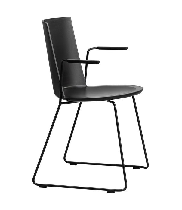 Fredericia  Fredericia - Acme chair with armrests