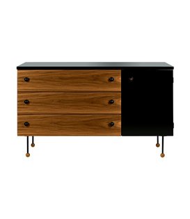 Gubi - 62 dresser - 3 drawers - 1 door