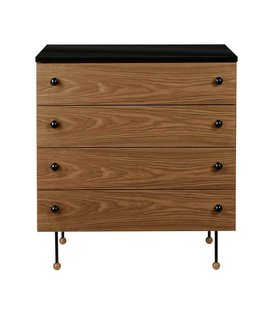 Gubi -  62 dresser - 4 drawers