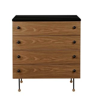 Gubi -  62 dresser - 4 drawers