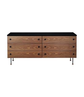 Gubi - 62 dresser - 6 drawers