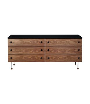 Gubi - 62 dresser - 6 drawers