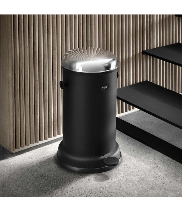 Vipp  15 pedal bin 14 L