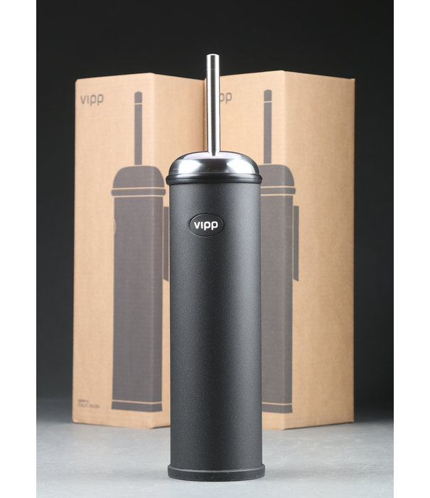 Vipp  Vipp - 11W Toilet brush wall