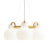 Louis Poulsen - VL Ring Crown hanglamp