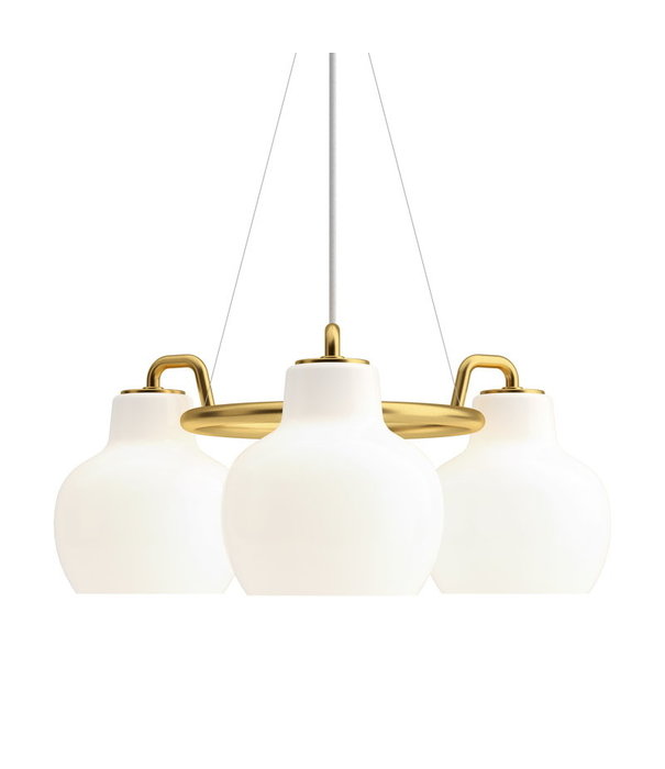 Louis Poulsen  Louis Poulsen - VL Ring Crown hanglamp