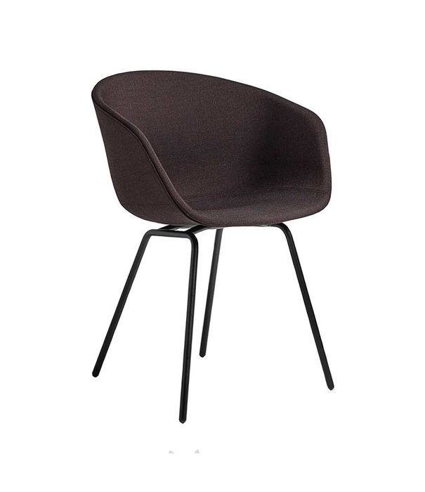 Hay  Hay - AAC 27  chair upholstered - tube base