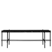 Gubi - TS Console table rack 1 marble