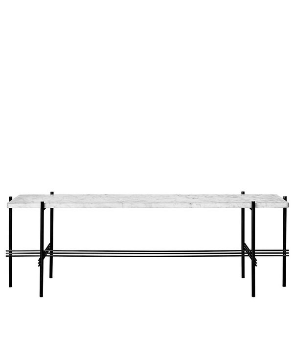 Gubi  Gubi - TS Console table rack 1 marble
