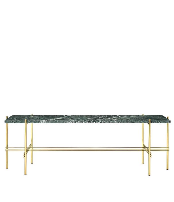 Gubi  Gubi - TS Console table rack 1 marble