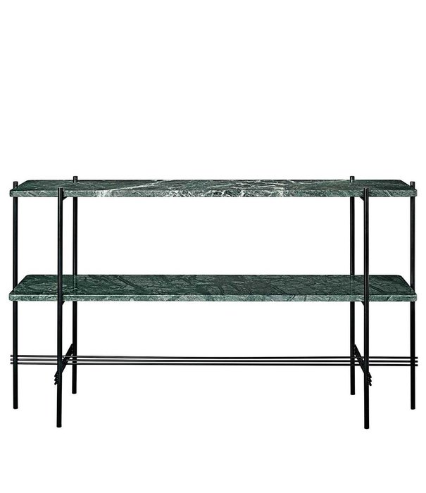 Gubi  Gubi - Ts Console Table Marble 2 Racks