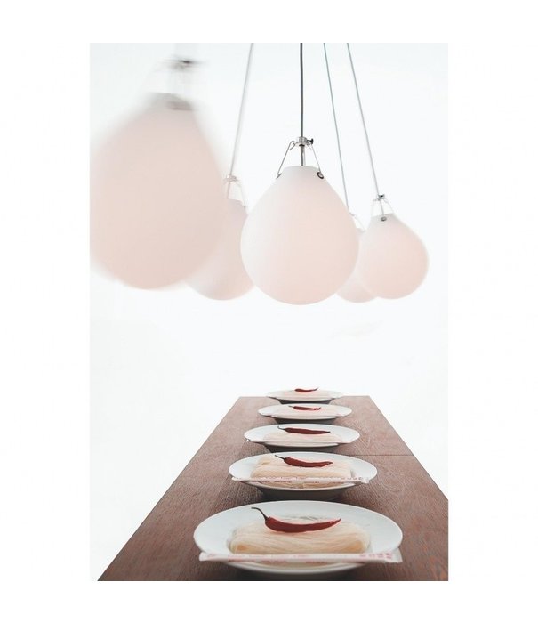 Louis Poulsen  Louis Poulsen - Moser suspension lamp