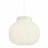 Muuto - Strand closed pendant lamp Ø60