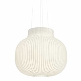 Strand closed hanglamp Ø60