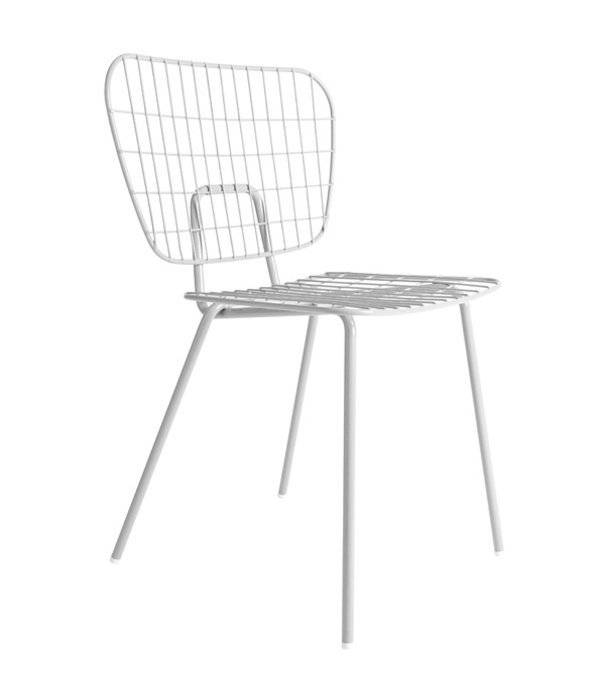 Audo Audo Copenhagen WM Outdoor Dining Chair