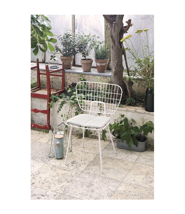 Audo Audo Copenhagen WM Outdoor Dining Chair