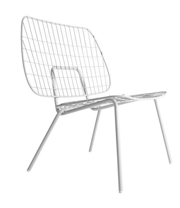 Audo Audo -   WM String lounge chair