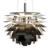 Louis Poulsen - Ph Artichoke 48 pendant black