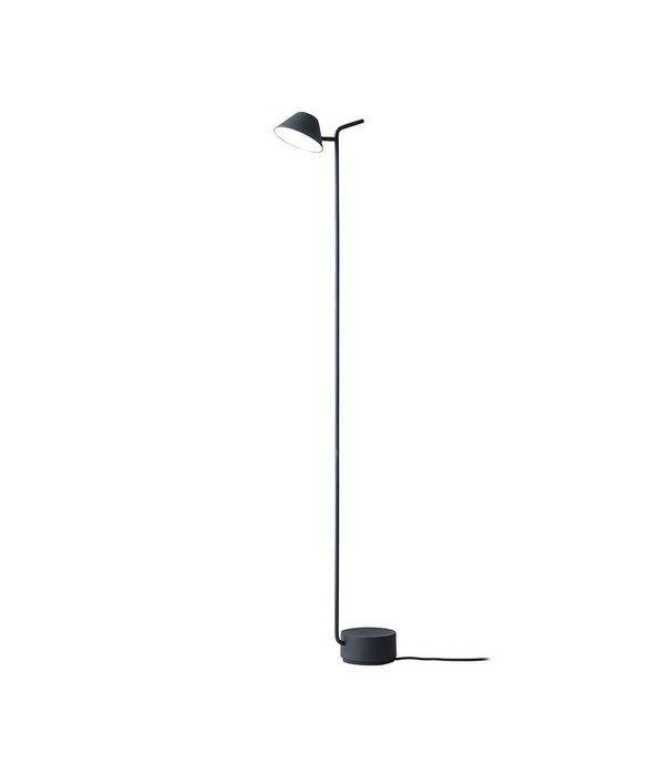 Audo Audo Copenhagen Peek Floor Lamp white