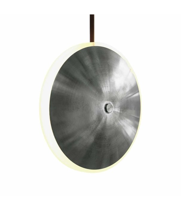 Graypants  Chrona Dish Vertical Hanglamp LED messing