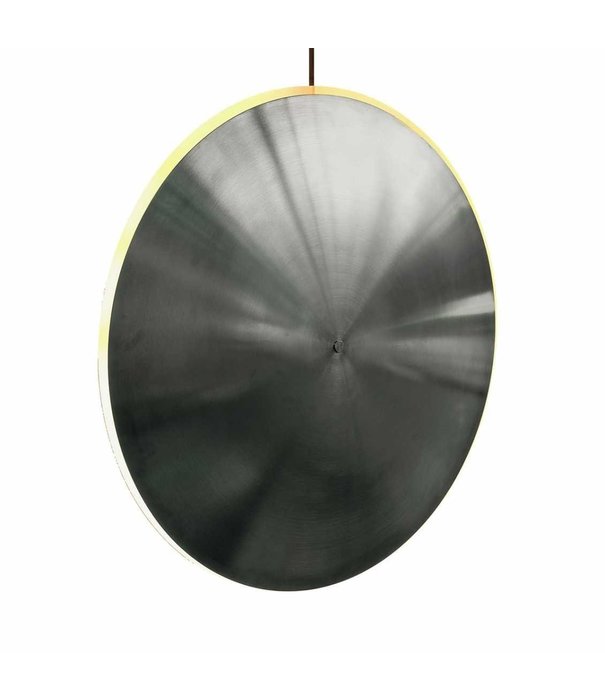 Graypants  Chrona Dish Vertical Hanglamp LED messing