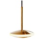 Graypants - Chrona horizontal LED pendant