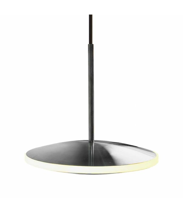 Graypants  Chrona Dish Horizontal Pendant LED brass