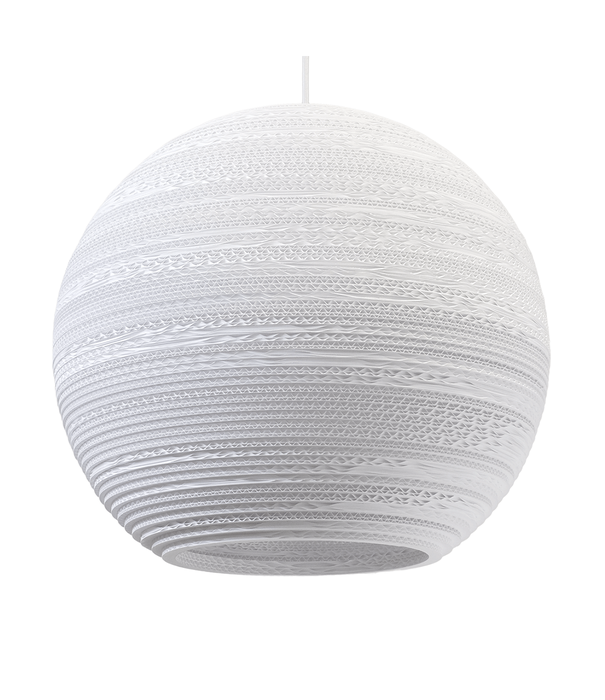 Graypants  Graypants - Moon pendant lamp white