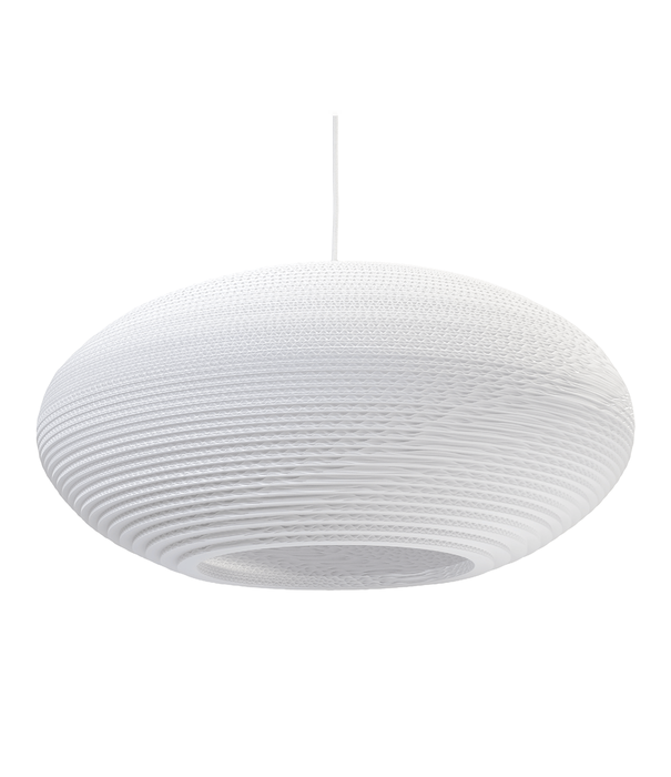 Graypants  Graypants - Disc pendant lamp white