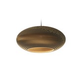 Scraplights Disc Hanglamp naturel