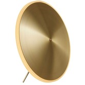 Chrona Table10 LED brass