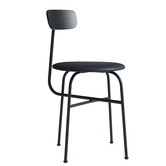 Audo - Afteroom Dining chair leather seat