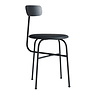 Audo - Afteroom Dining chair leather seat