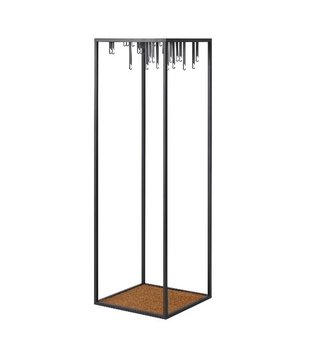 Design House Stockholm - Atelier Floor Hanger Black