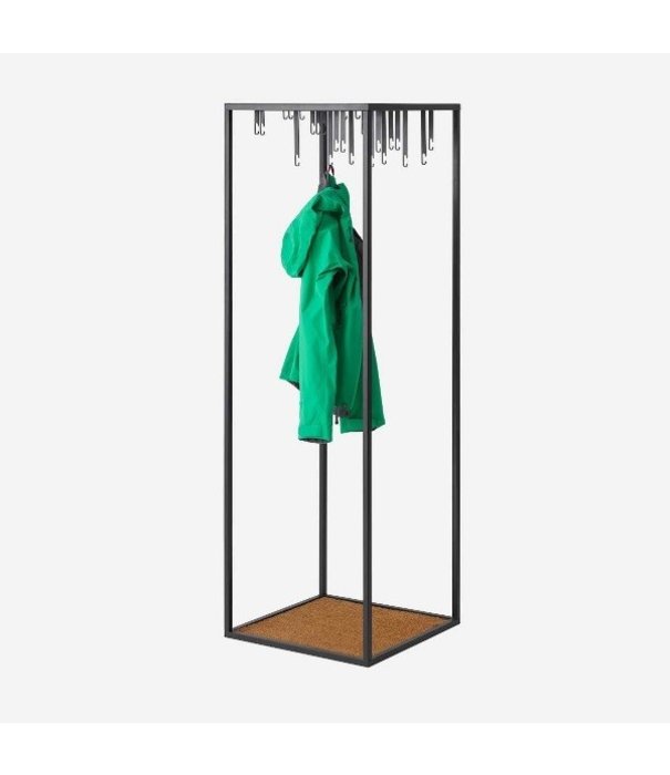 Design House Stockholm  Design House Stockholm - Atelier floor hanger black