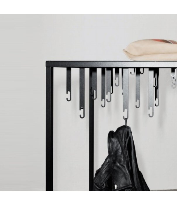 Design House Stockholm  Design House Stockholm - Atelier floor hanger black