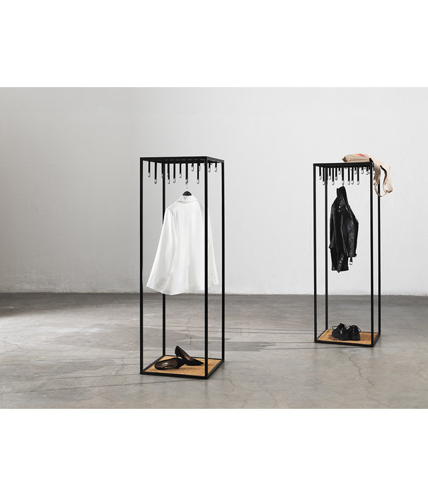 Design House Stockholm  Design House Stockholm - Atelier floor hanger black