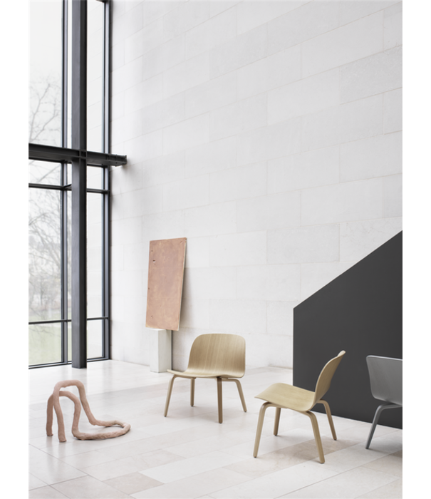 Muuto  Muuto - Visu lounge chair