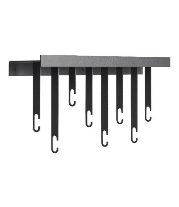 Design House Stockholm  Design House Stockholm - Atelier wall hanger black