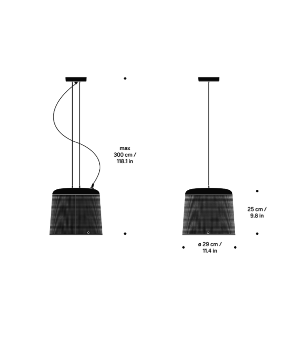 Vipp  Vipp - 526 hanglamp