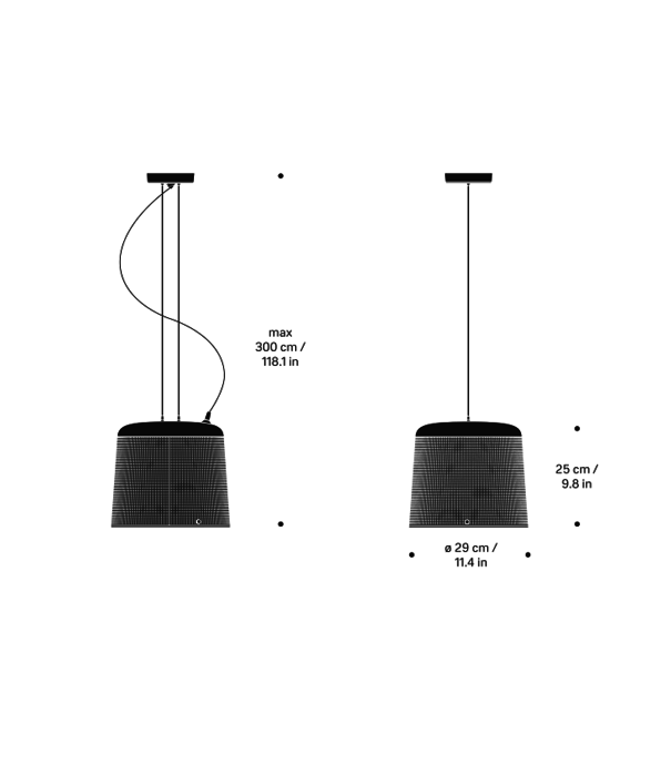 Vipp  Vipp 526 Pendant Large