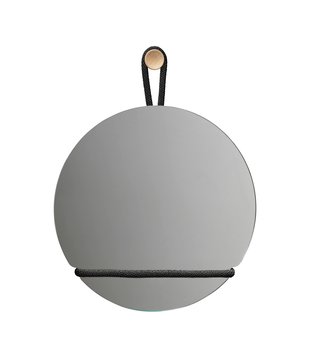 Design House Stockholm - Lasso mirror round Ø59